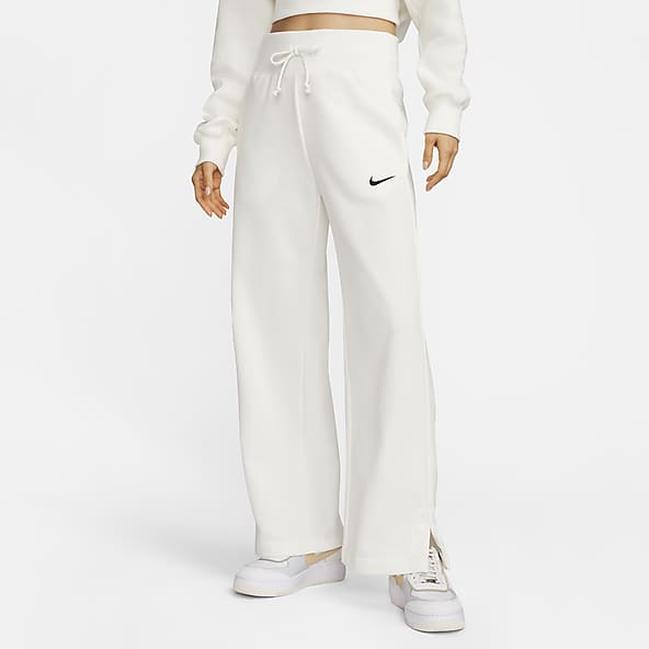 Nike high waisted track pants online